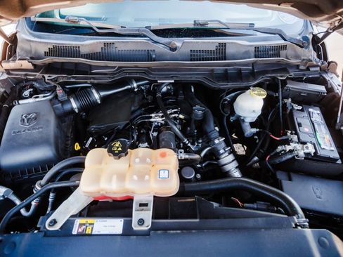 Used 2019 RAM 1500 Laramie w/ Convenience Group image 36