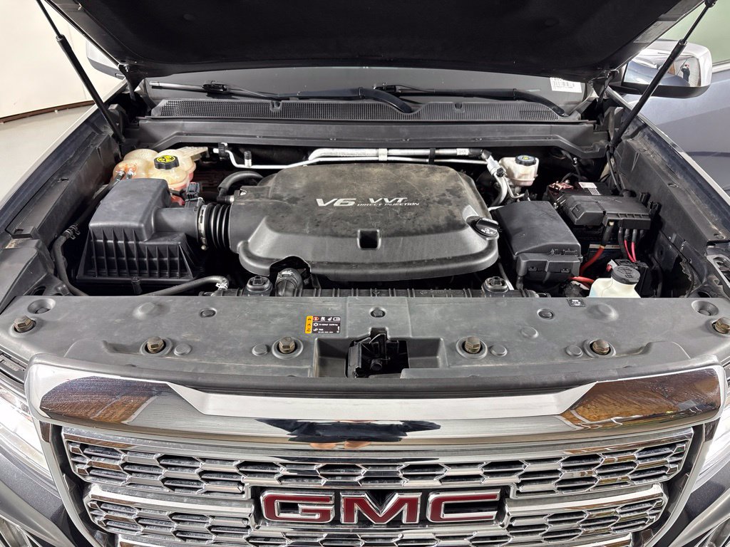 Certified 2021 GMC Canyon Denali AWD/4WD image 43