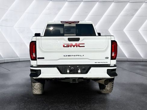 Used 2023 GMC Sierra 3500 Denali w/ Denali Ultimate Package image 5