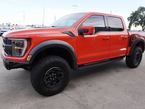 Used 2023 Ford F150 Raptor image 3