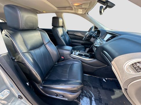 Used 2017 INFINITI QX60 Base w/ Premium Plus Package image 33