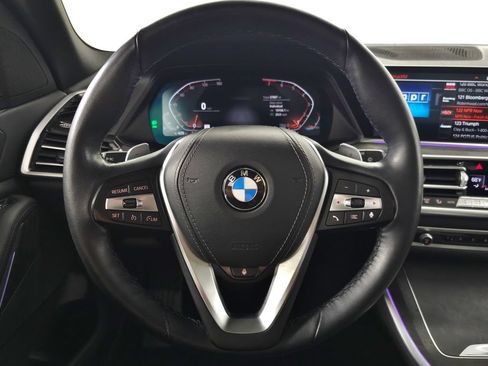 Used 2022 BMW X5 xDrive40i w/ Climate Comfort Package AWD/4WD image 20
