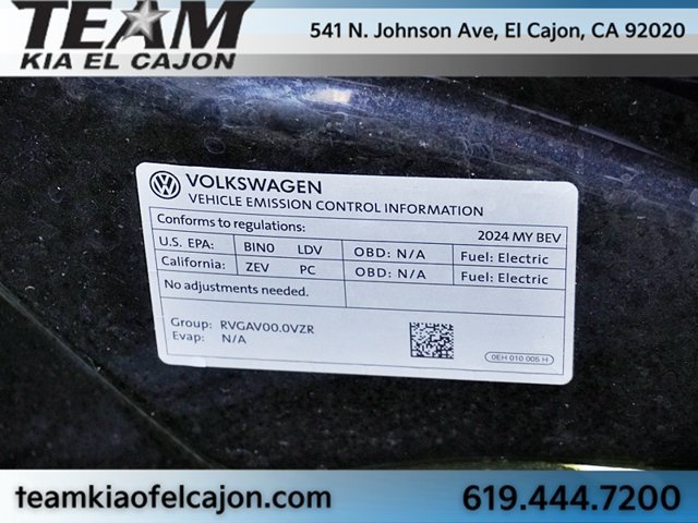 Used 2024 Volkswagen ID.4 2WD image 41