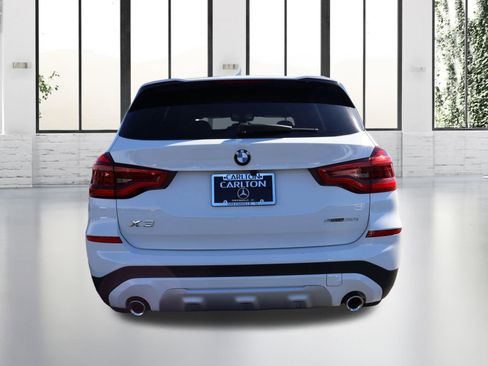 Used 2020 BMW X3 sDrive30i w/ Driving Assistance Package image 4