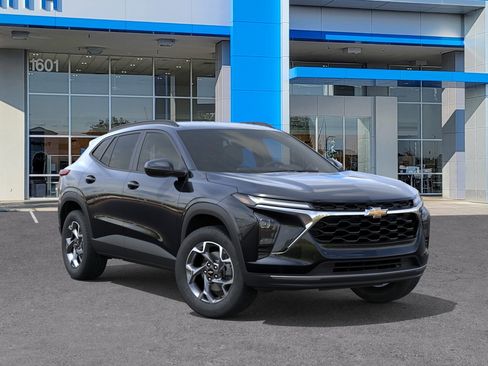 New 2026 Chevrolet Trax LT FWD image 7