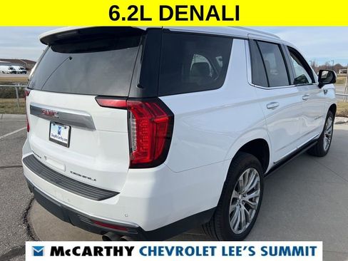 Certified 2023 GMC Yukon Denali image 12