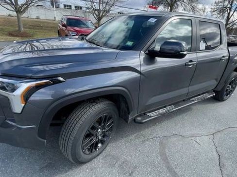 New 2026 Toyota Tundra SR5 w/ SX Package AWD/4WD image 4