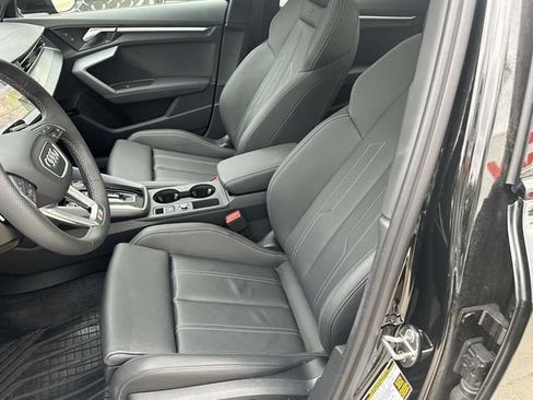 Certified 2026 Audi A3 2.0T Premium Plus w/ Premium Plus Package AWD/4WD image 22