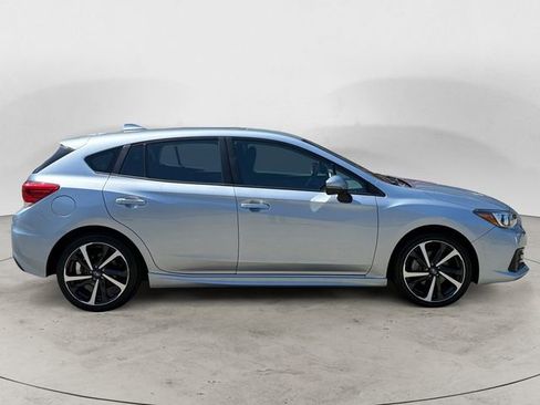 Used 2021 Subaru Impreza 2.0i Sport w/ Popular Package #3 AWD/4WD image 6