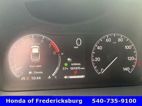 Certified 2025 Honda Ridgeline Sport image 24