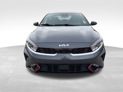 Used 2023 Kia Forte GT-Line w/ GT-Line Premium Package FWD image 2