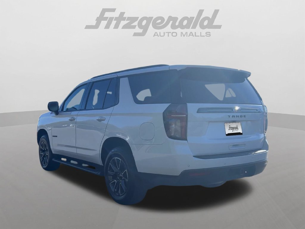 Used 2021 Chevrolet Tahoe Z71 AWD/4WD image 6