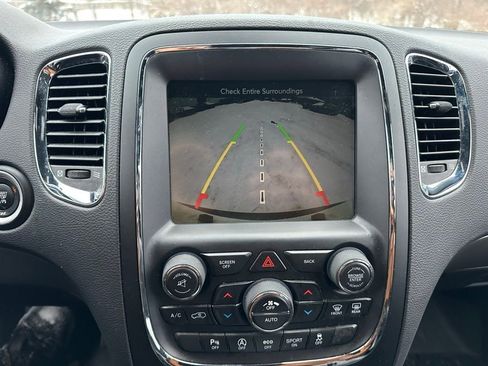 Used 2016 Dodge Durango SXT w/ Blacktop Package image 17