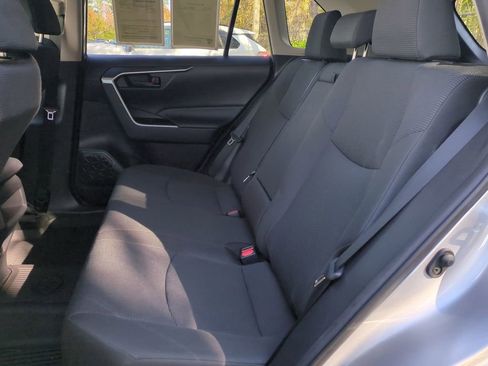 Certified 2021 Toyota RAV4 LE image 13
