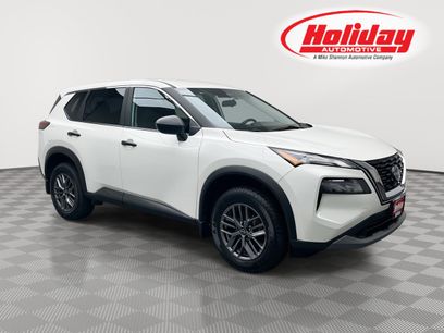 Used 2023 Nissan Rogue S