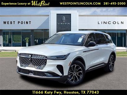 New 2026 Lincoln Nautilus Premier