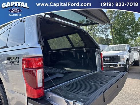Used 2022 Ford F250 Lariat w/ Lariat Ultimate Package image 17