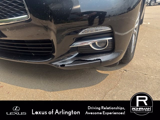 Used 2017 INFINITI Q50 3.0t Premium w/ 3.0T Premium Plus Package AWD/4WD image 2