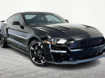 Used 2021 Ford Mustang GT Premium w/ California Special Package