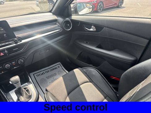 Used 2021 Kia Forte GT-Line FWD image 12