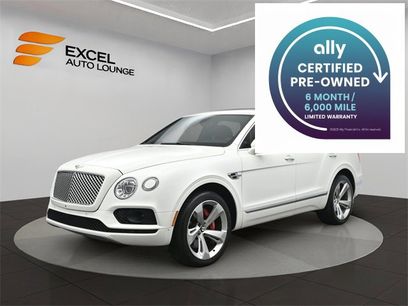 Used 2018 Bentley Bentayga