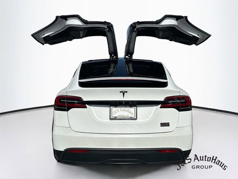 Used 2023 Tesla Model X Plaid AWD/4WD image 6