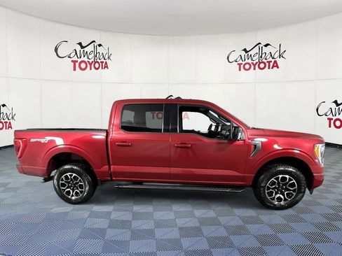 Used 2022 Ford F150 XLT w/ Equipment Group 302A High image 9