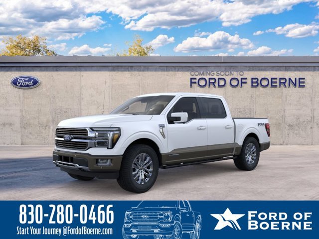 New 2026 Ford F150 King Ranch w/ Equipment Group 601A High AWD/4WD image 1