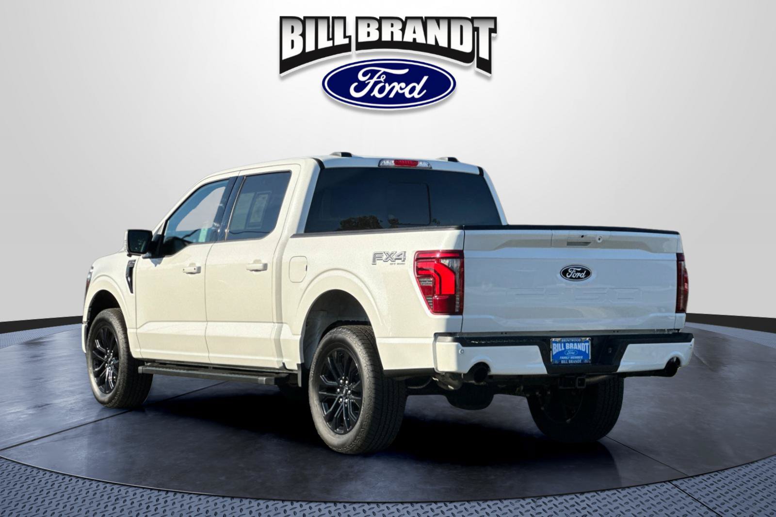 Used 2026 Ford F150 Lariat w/ Equipment Group 501A Mid AWD/4WD image 5