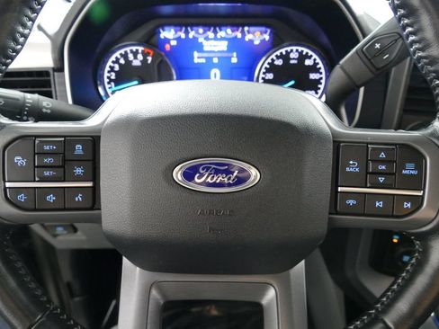 Used 2021 Ford F150 XLT w/ Equipment Group 302A High AWD/4WD image 15
