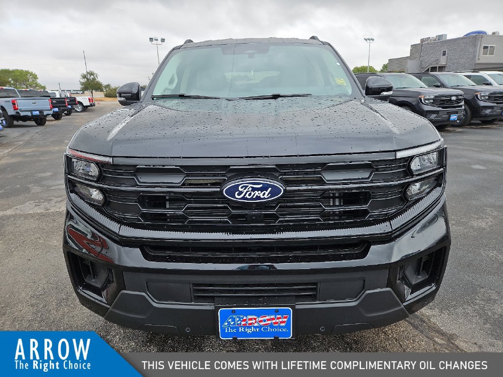 New 2027 Ford Expedition Max Active RWD image 3