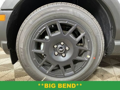 New 2026 Ford Bronco Sport Big Bend image 13