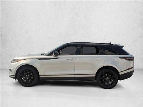 Used 2021 Land Rover Range Rover Velar S AWD/4WD image 8