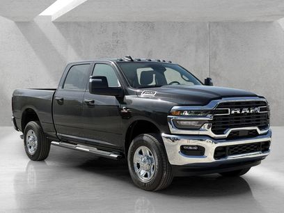 New 2027 RAM 2500 Tradesman