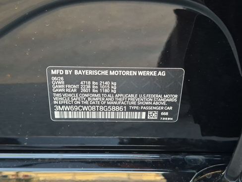 New 2026 BMW 330i Sedan RWD image 35