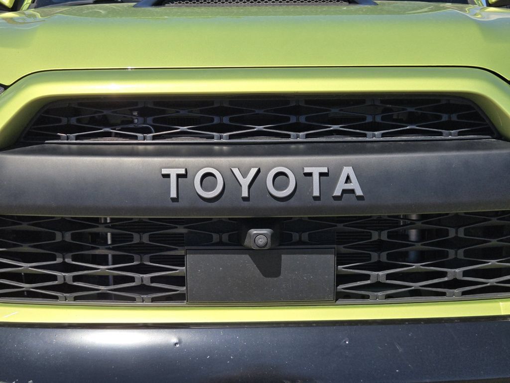 Used 2022 Toyota 4Runner TRD Pro AWD/4WD image 12