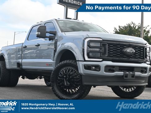 Used 2026 Ford F450 Platinum w/ Platinum Plus Package AWD/4WD image 1