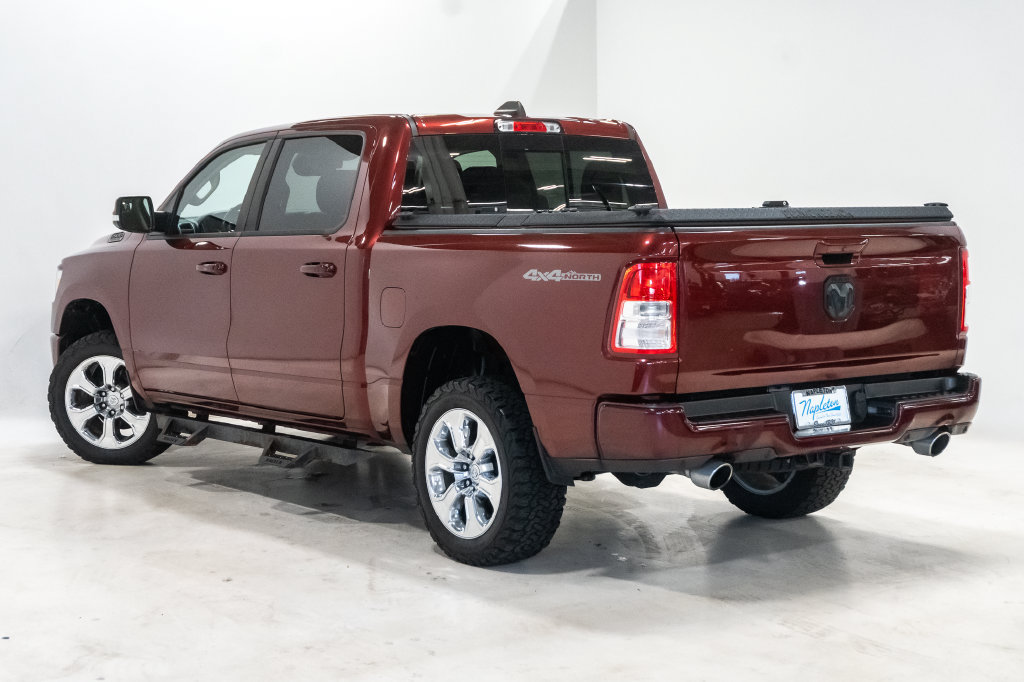 Used 2020 RAM 1500 Big Horn AWD/4WD image 29
