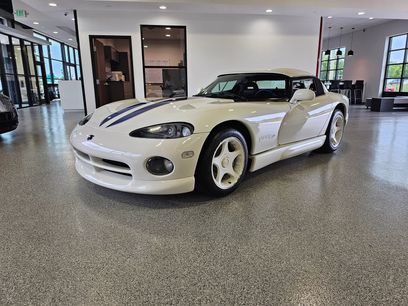 Used 1996 Dodge Viper RT/10