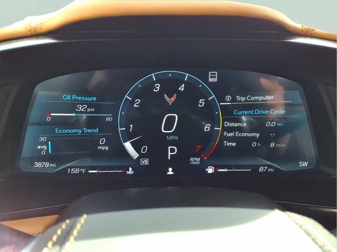 Used 2023 Chevrolet Corvette Stingray Premium Conv image 17