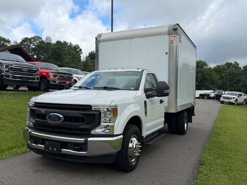 Used 2020 Ford F350 XL w/ Power Equipment Group RWD image 1