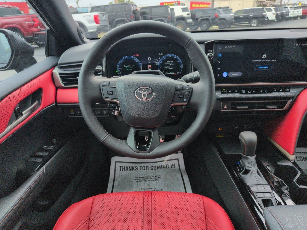 Used 2026 Toyota Camry XSE w/ Premium Plus Package FWD image 13