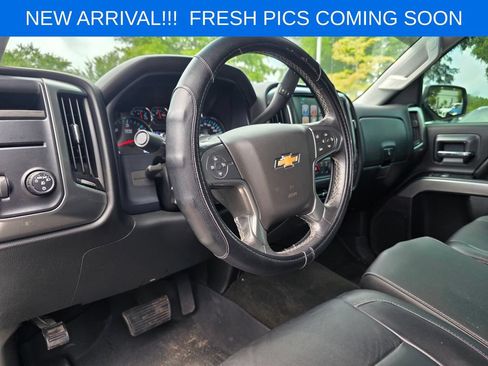 Used 2017 Chevrolet Silverado 1500 LT w/ All Star Edition RWD image 8