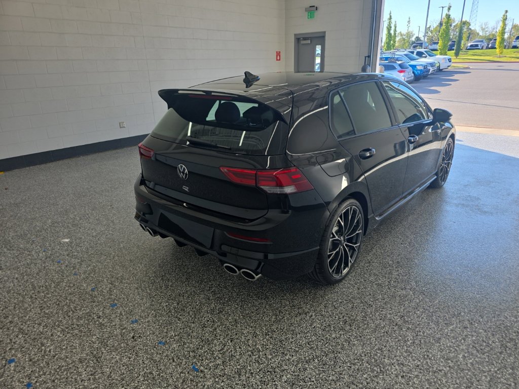 New 2026 Volkswagen Golf AWD/4WD image 5