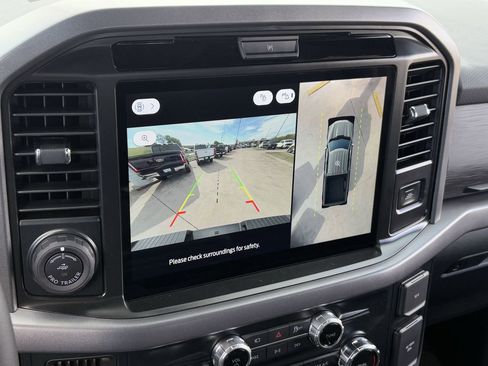 New 2025 Ford F150 XLT w/ Equipment Group 302A MID image 55