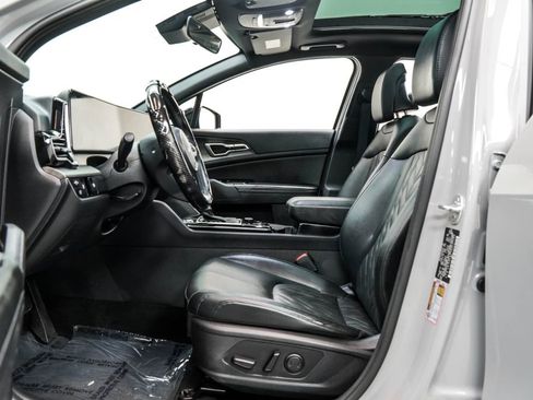 Used 2024 Kia Sportage X-Line w/ X-Line Premium Package AWD/4WD image 15