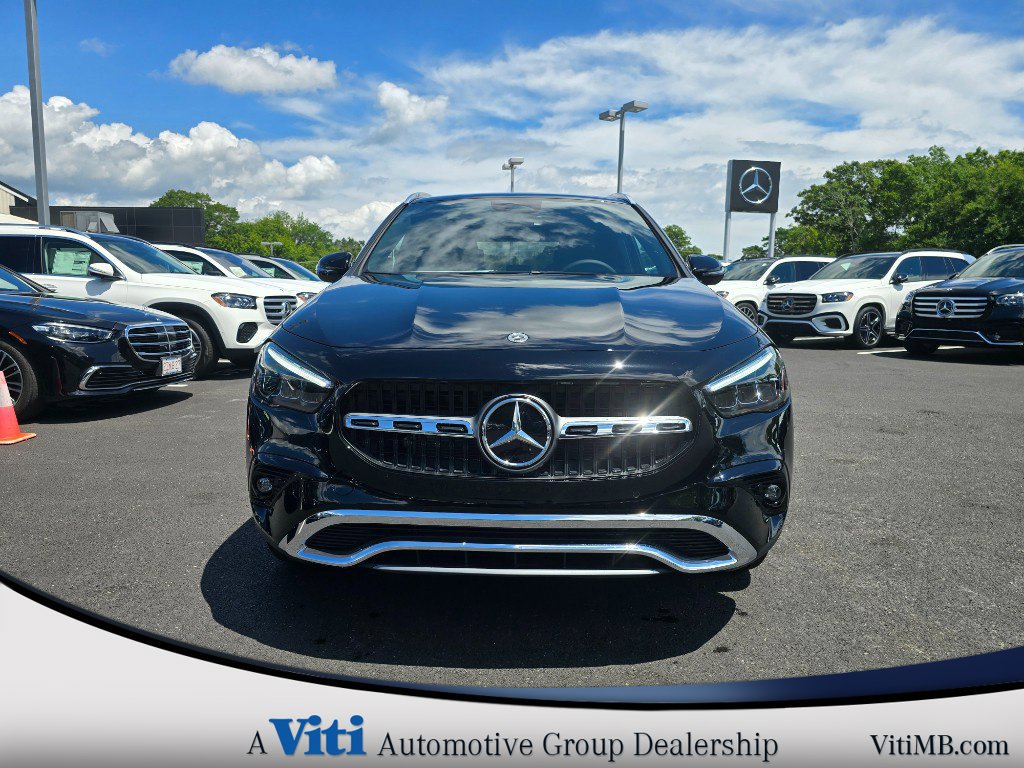 Used 2025 Mercedes-Benz GLA 250 4MATIC image 3