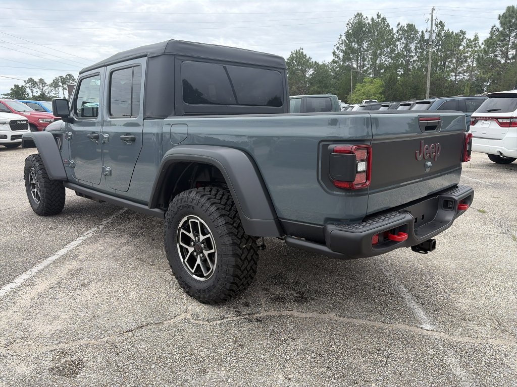 New 2026 Jeep Gladiator Rubicon AWD/4WD image 4