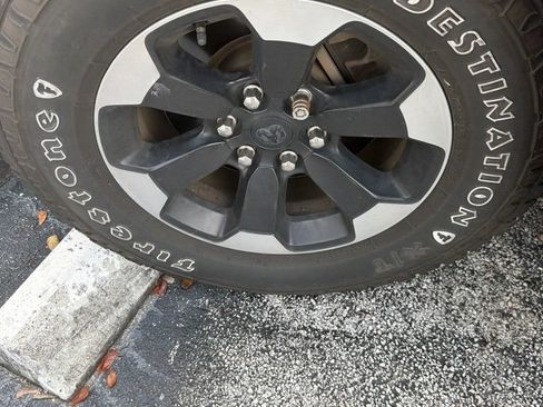 Used 2019 RAM 1500 Rebel w/ Rebel Level 1 Equipment Group AWD/4WD image 22