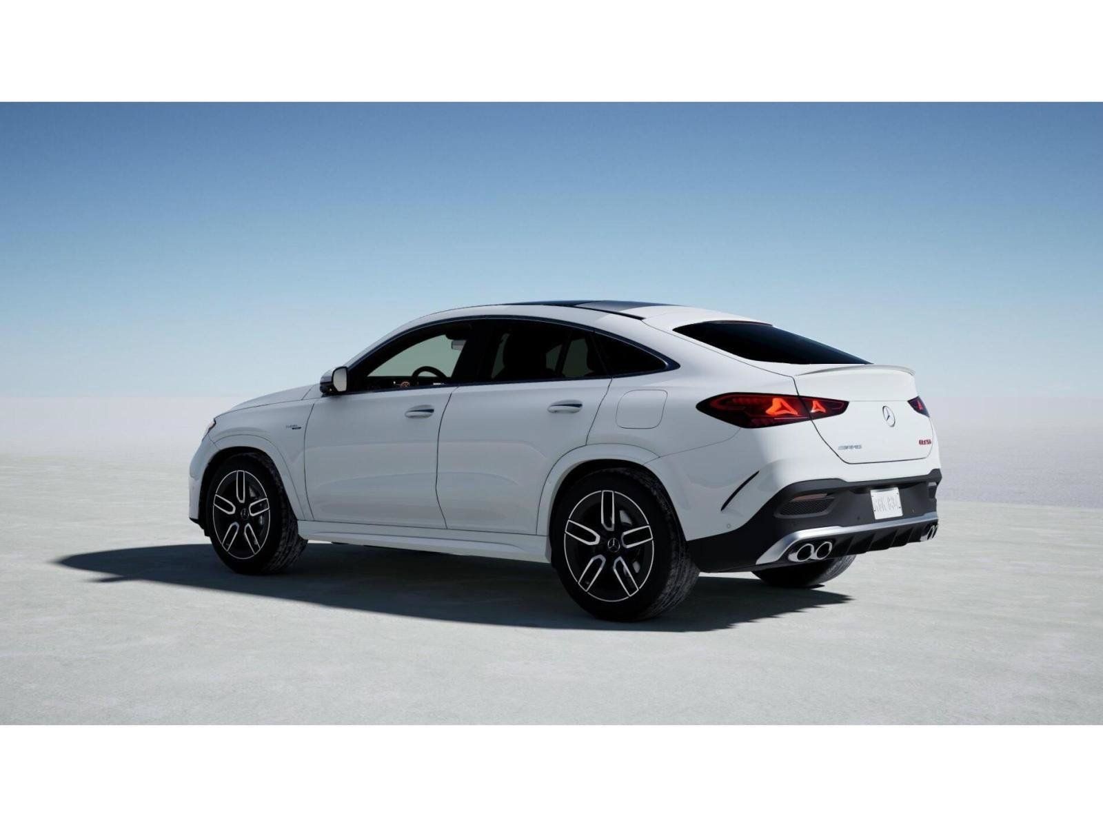 New 2027 Mercedes-Benz GLE 53e AMG 4MATIC Coupe image 30